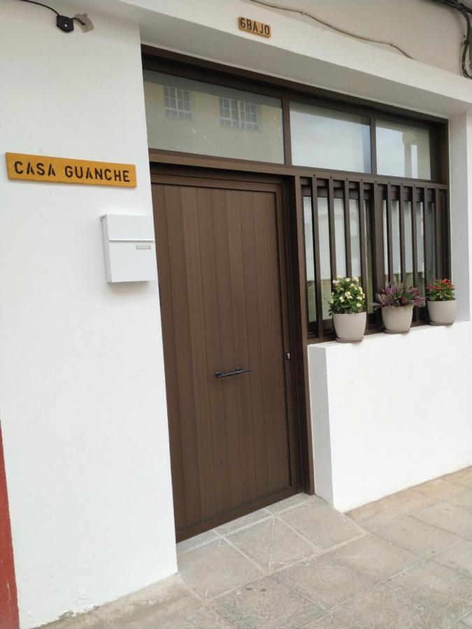 Apartament Casa Guanche Puerto del Rosario  Zewnętrze zdjęcie